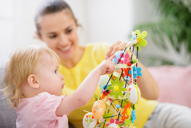 Parent and Toddler Group - Bridge Church