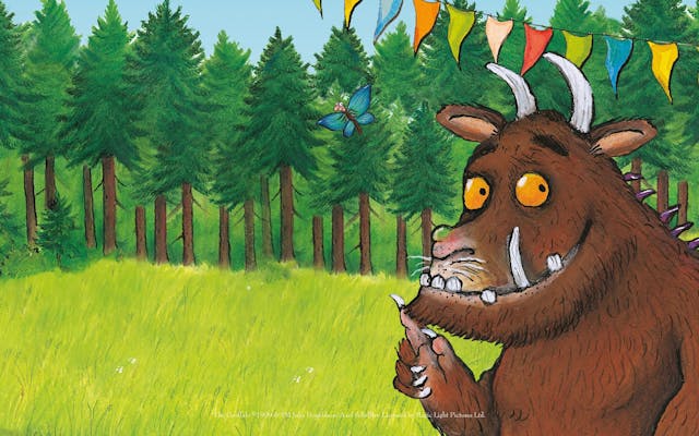 Gruffalo Party Trails 