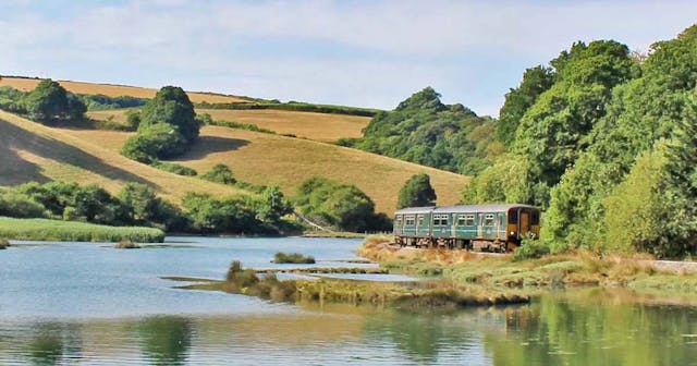 Train to Looe