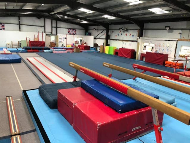 Cornwall Gymnastics Centre