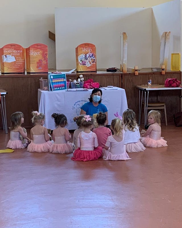 Tiny Toes Ballet - Wadebridge