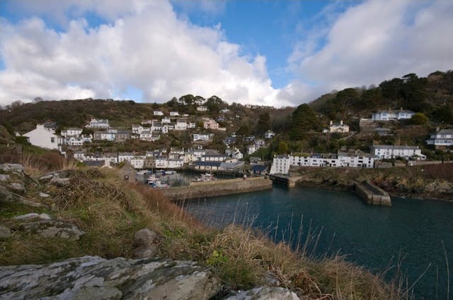 Polperro Beach