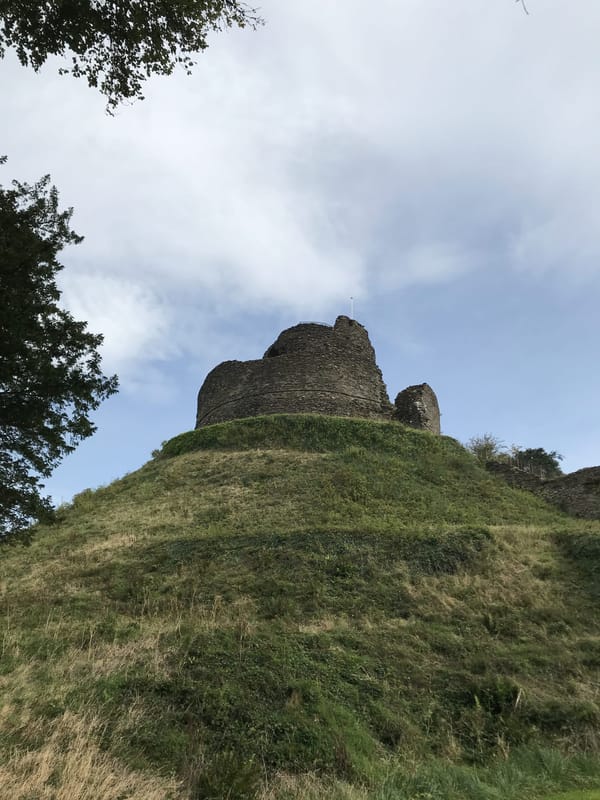 Launceston Castle
