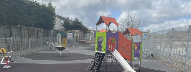 St Cleer Playground