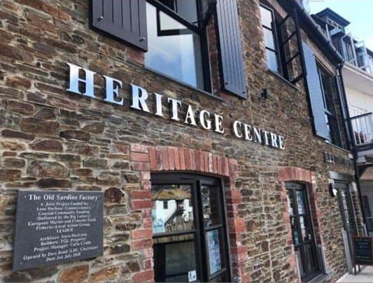 Old Sardine Factory Heritage Centre
