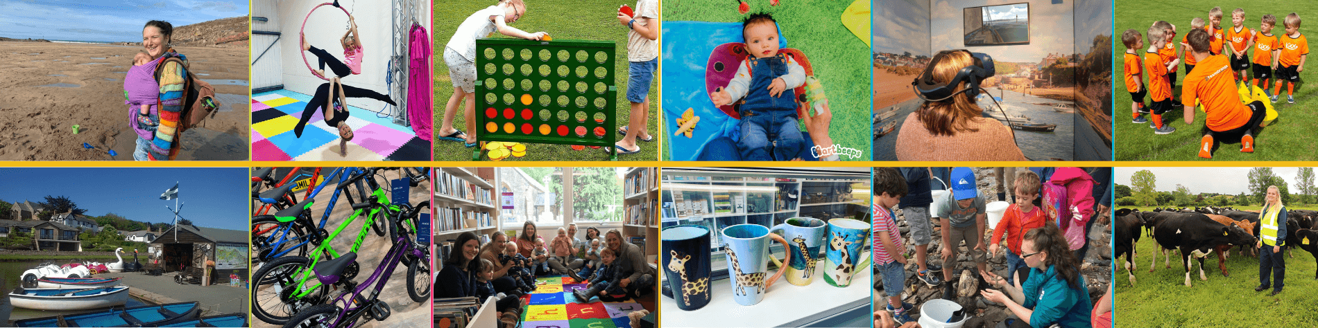 Add Your Activity, Business or Event