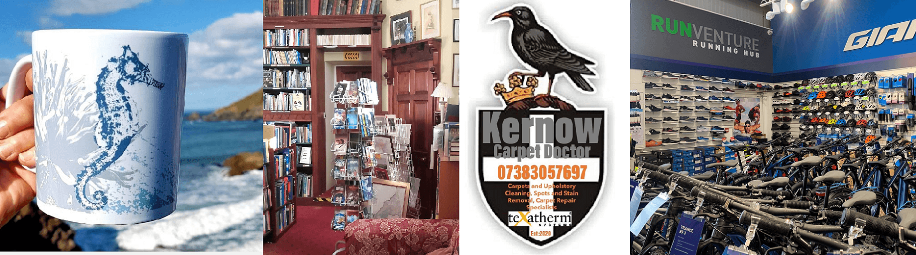 Add your place to eat to North Cornwall Rocks